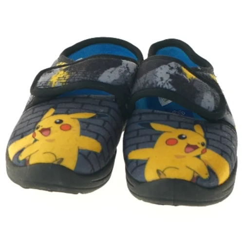 Pokémon hjemmesko (str. 27/28 cm)