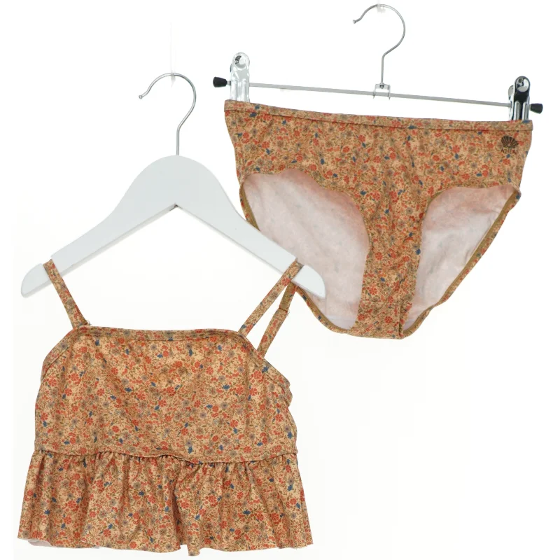 Bikini sæt med blomstermønster fra Wheat (str. 122)