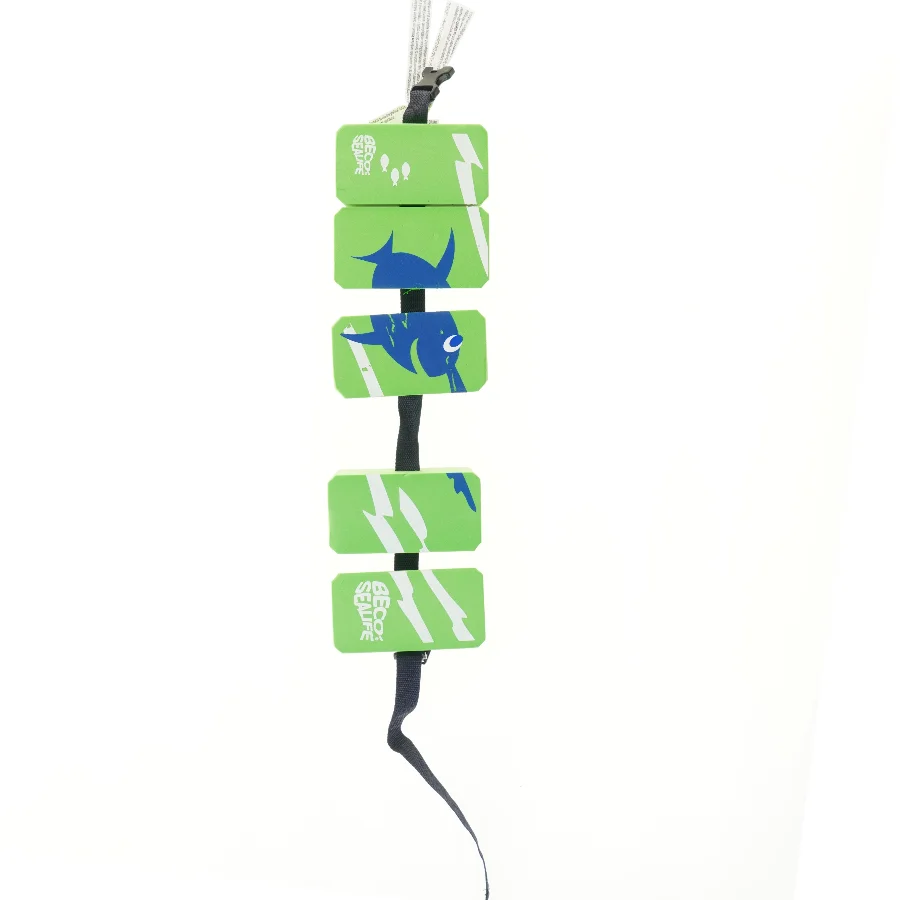 Beco svømmebælte med haj design fra Beco (str. 60 cm)