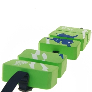 Beco svømmebælte med haj design fra Beco (str. 60 cm)