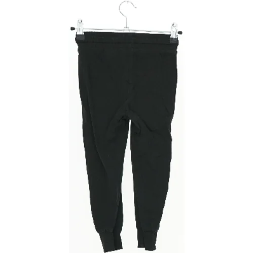 Sort sweatpants fra H&M (str. 110)