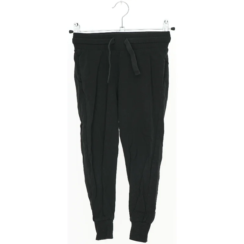 Sort sweatpants fra H&M (str. 110)