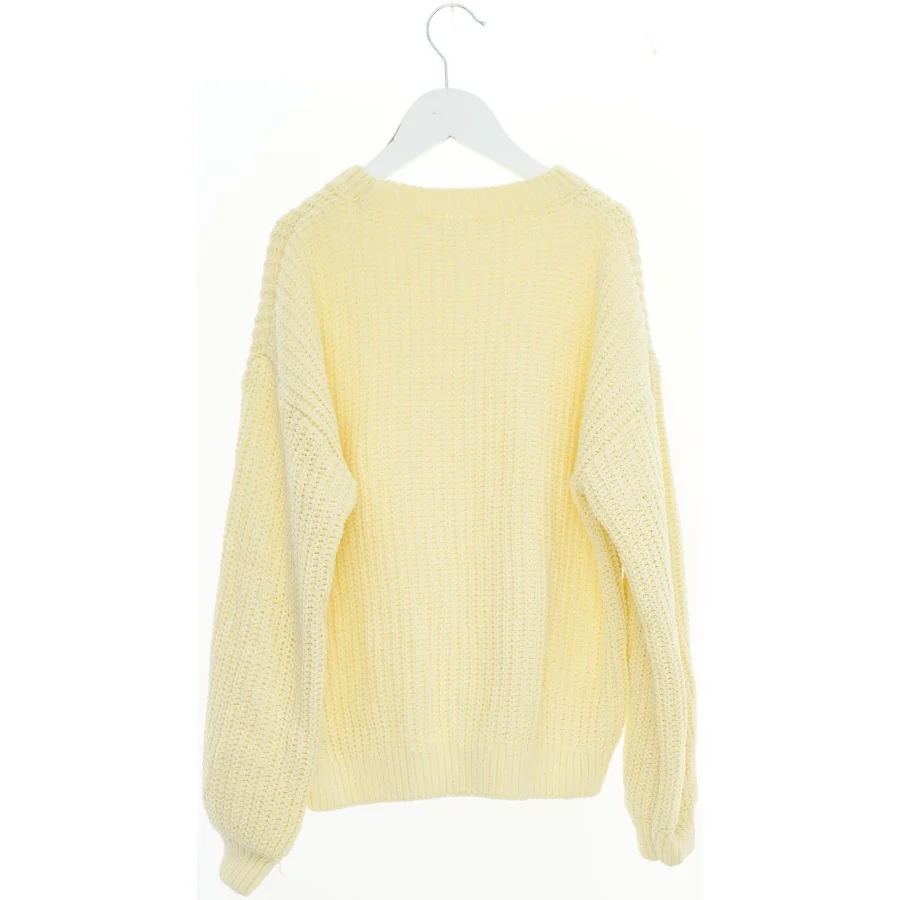 Strikket sweater fra H&M (str. 140)