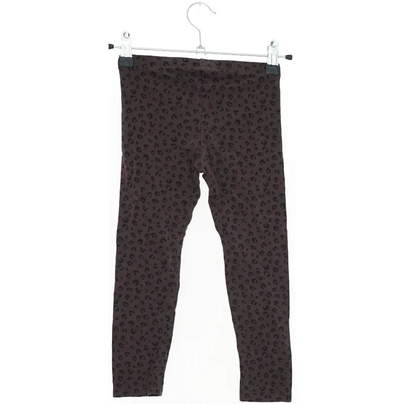 Leopard Mønstret Leggings fra H&M (str. 116)