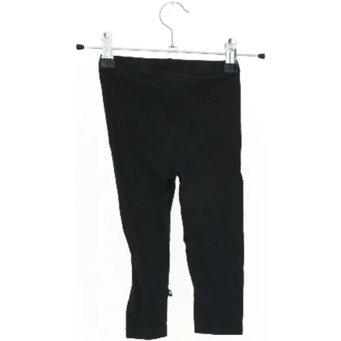 Sort leggings til børn fra Molo (str. 86)