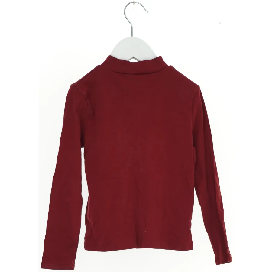 Langærmet bluse fra H&M (str. 116)