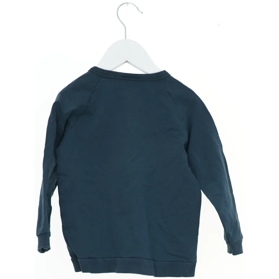 Langærmet sweatshirt med ballon motiv fra Be Kids (str. 92)