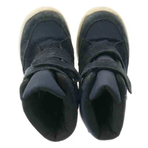 Børnestøvler med velcrolukning fra Ecco (str. 25 )