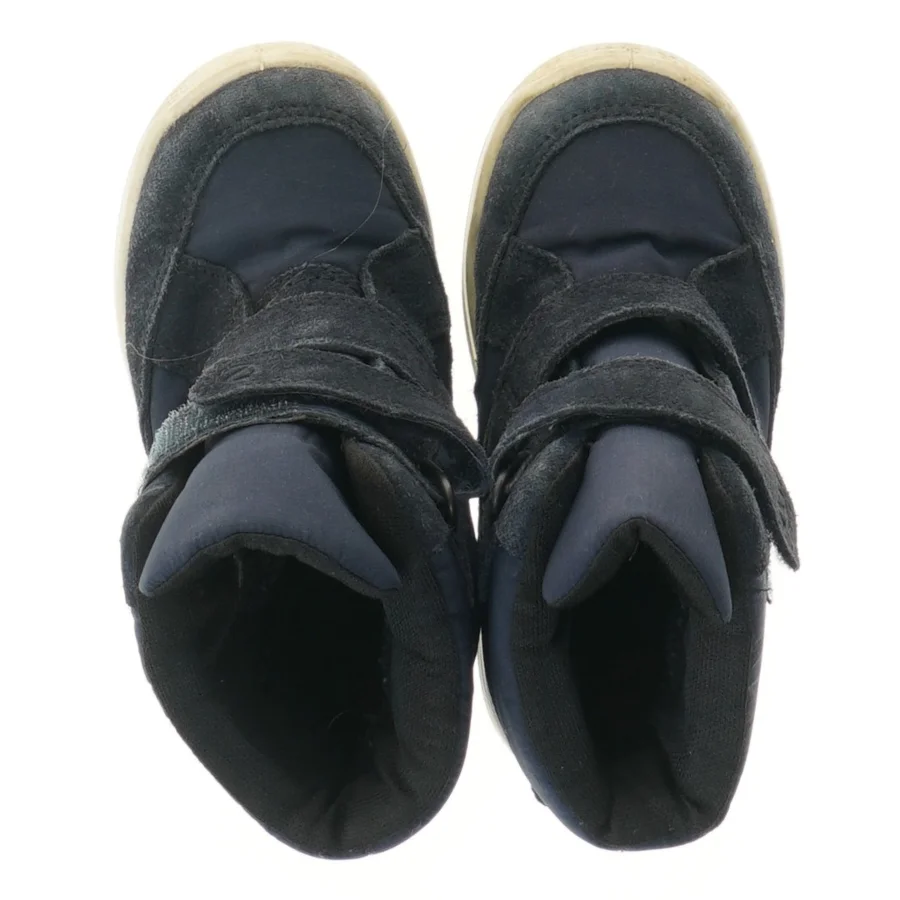 Børnestøvler med velcrolukning fra Ecco (str. 25 )