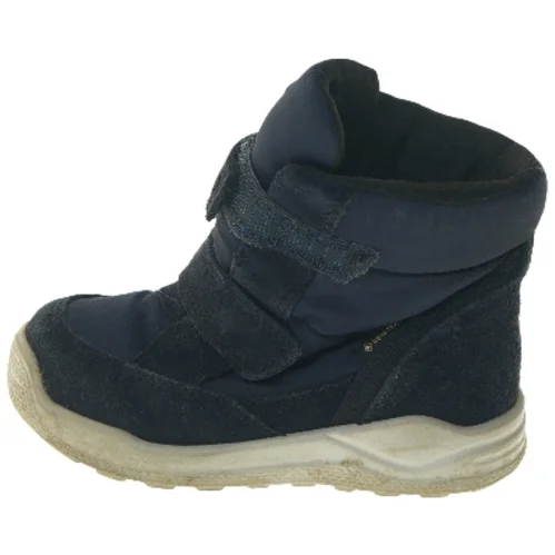 Børnestøvler med velcrolukning fra Ecco (str. 25 )