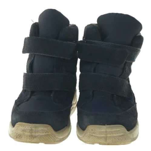 Børnestøvler med velcrolukning fra Ecco (str. 25 )