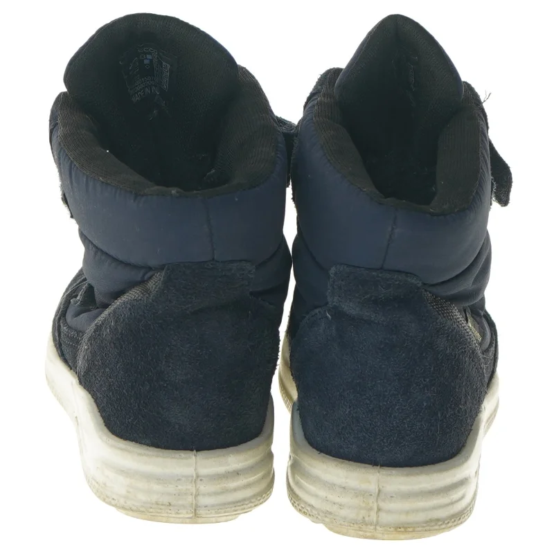 Børnestøvler med velcrolukning fra Ecco (str. 25 )