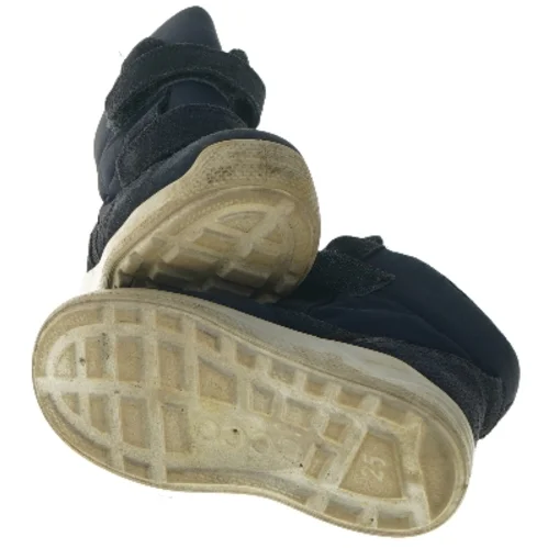 Børnestøvler med velcrolukning fra Ecco (str. 25 )