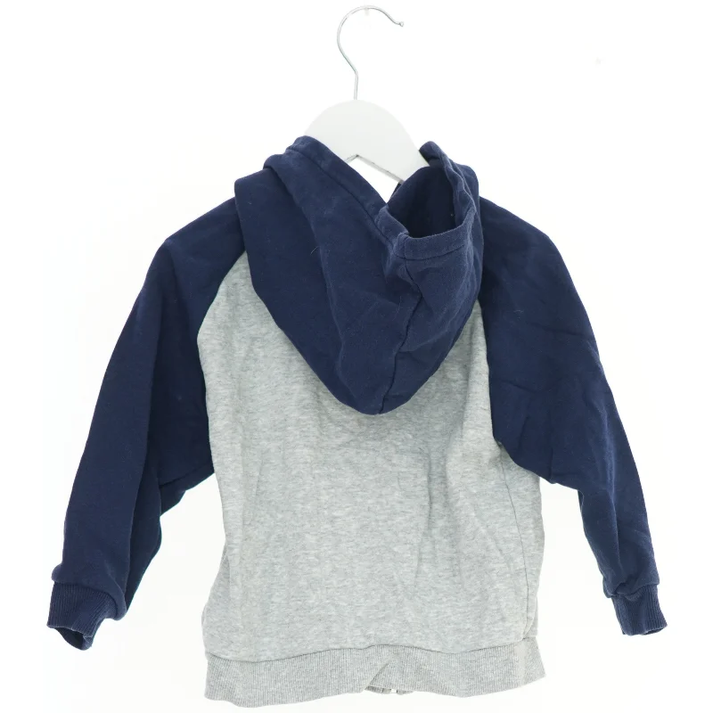 Hættetrøje med lynlås til børn fra H&M (str. 104)