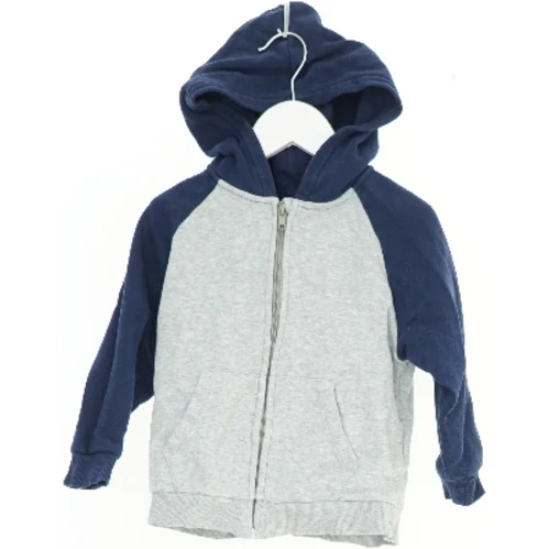 Hættetrøje med lynlås til børn fra H&M (str. 104)