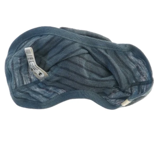 Blå stribet elefanthue til børn, størrelse 92 fra Dilling (str. 92)