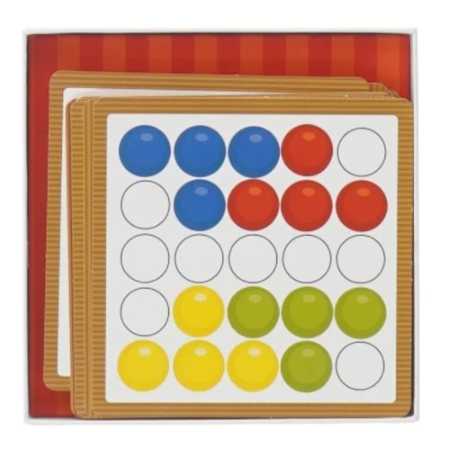 Tjeppe Fingre spil fra Barbo Toys (str. 14x14 cm)