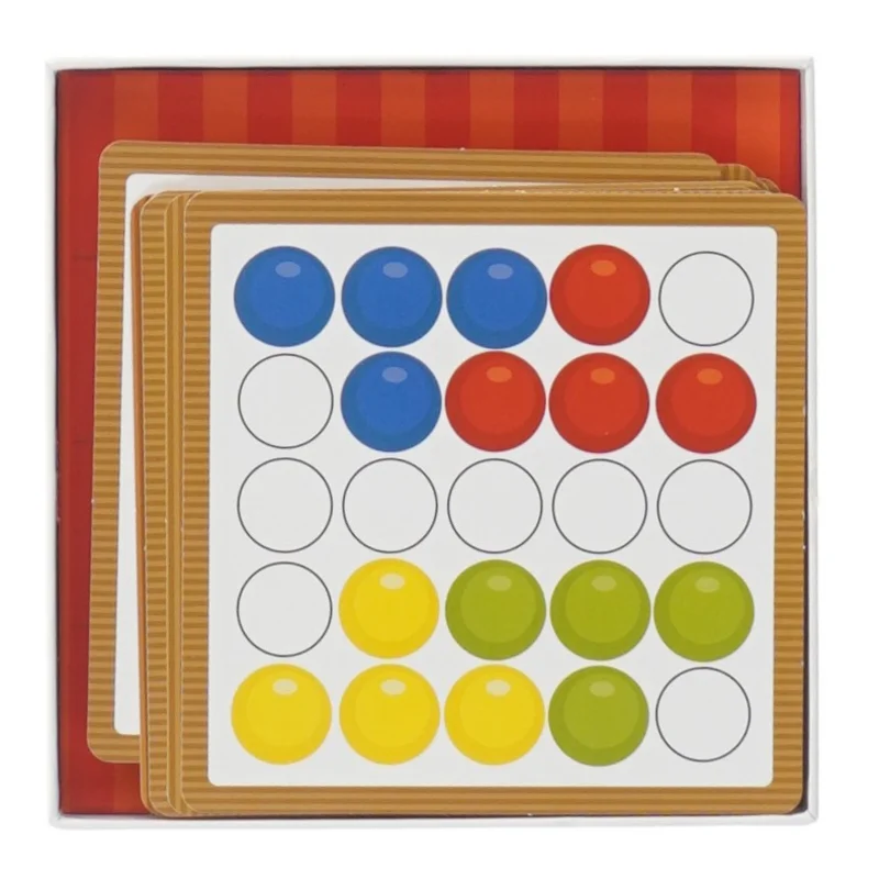 Tjeppe Fingre spil fra Barbo Toys (str. 14x14 cm)