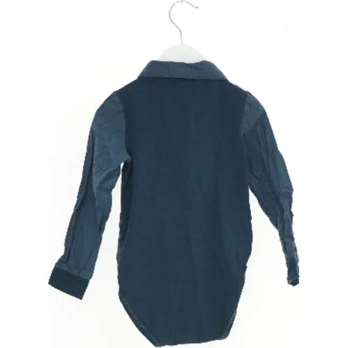 Langærmet bodystocking til børn fra Müsli (str. 92)