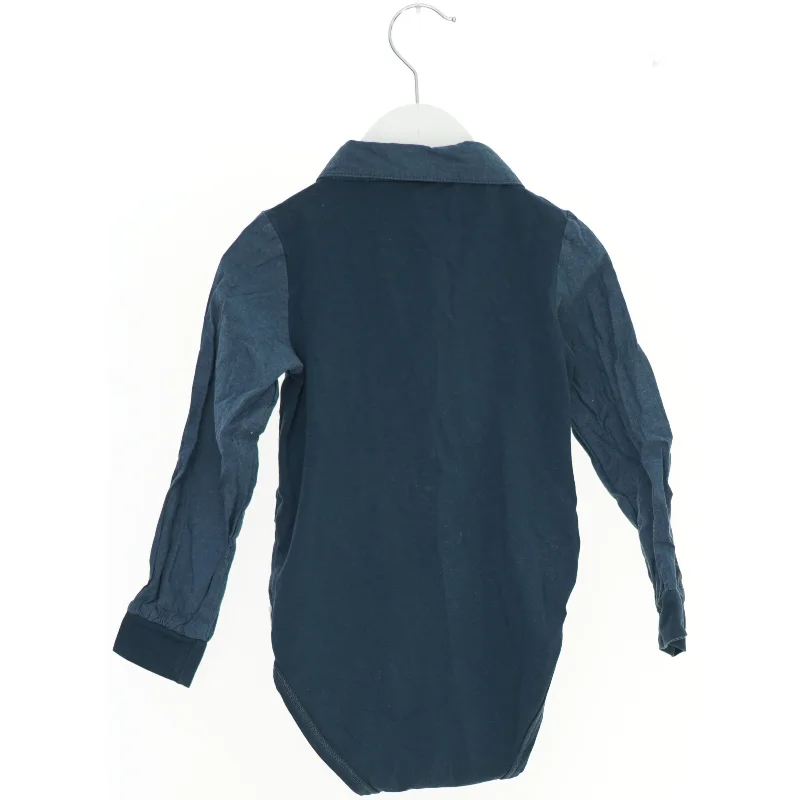 Langærmet bodystocking til børn fra Müsli (str. 92)