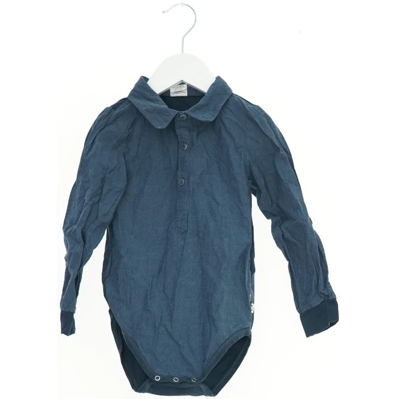 Langærmet bodystocking til børn fra Müsli (str. 92)