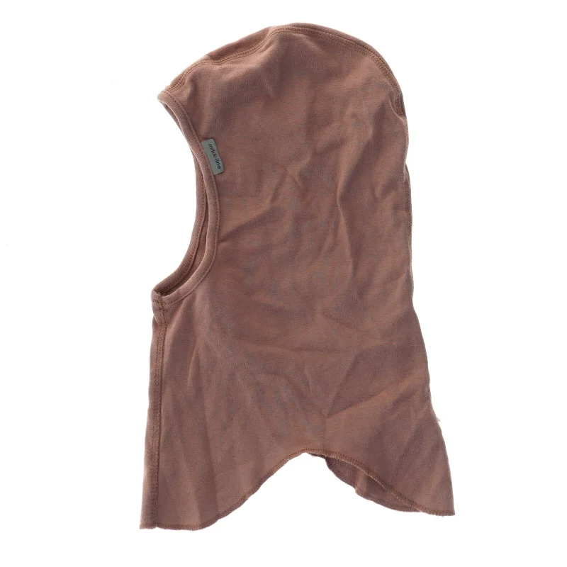 Bomuld hue til børn fra Mikk-line (str. 116)