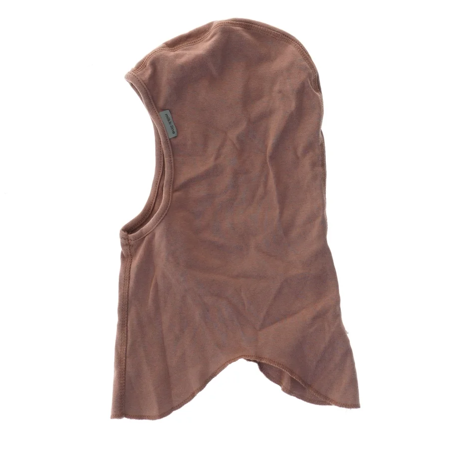 Bomuld hue til børn fra Mikk-line (str. 116)