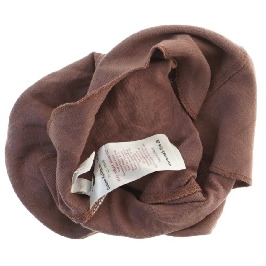 Bomuld hue til børn fra Mikk-line (str. 116)