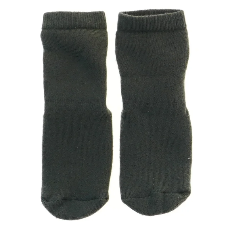 Børnestrømper med skridsikkert sål (str. 20 cm)