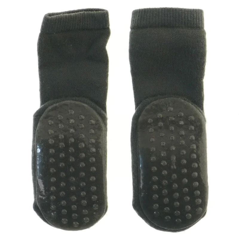 Børnestrømper med skridsikkert sål (str. 20 cm)