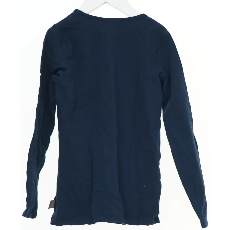 Langærmet t-shirt med attitude design fra Creamie (str. 122)