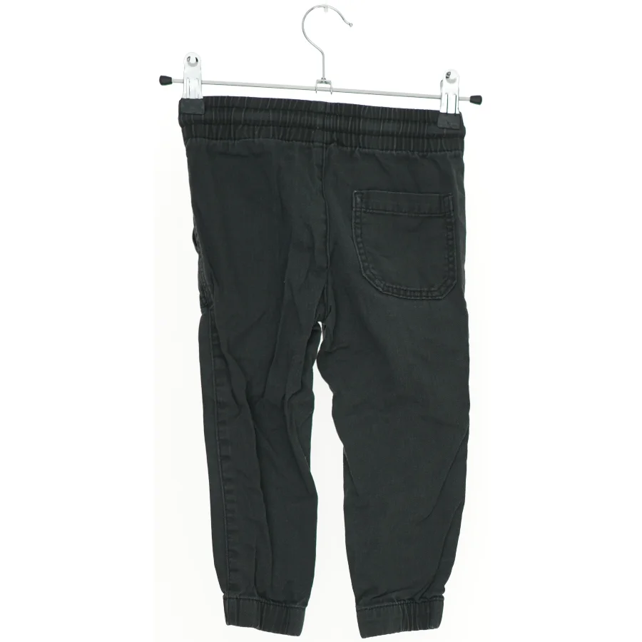 Børnebukser med elastisk talje fra H&M (str. 92)