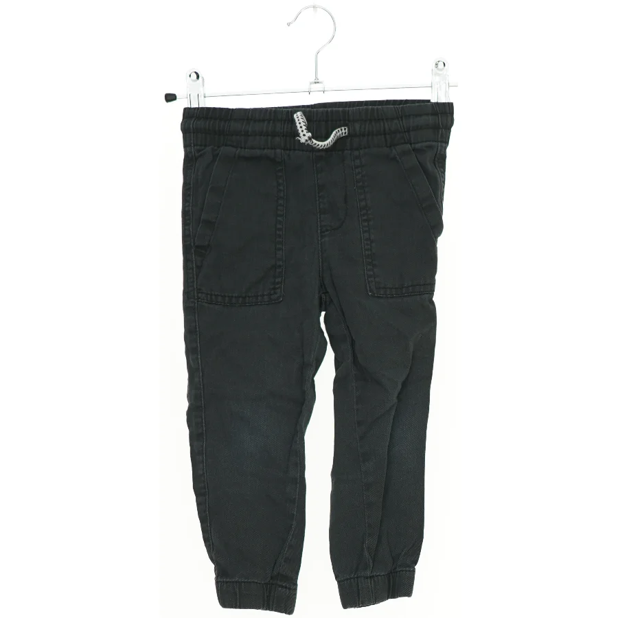 Børnebukser med elastisk talje fra H&M (str. 92)