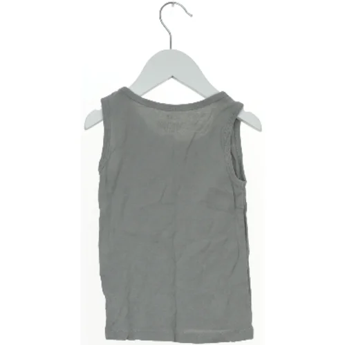 Grå tanktop til børn fra H&M (str. 98)