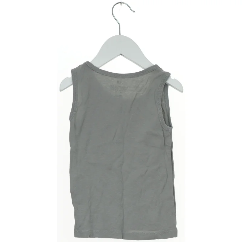 Grå tanktop til børn fra H&M (str. 98)