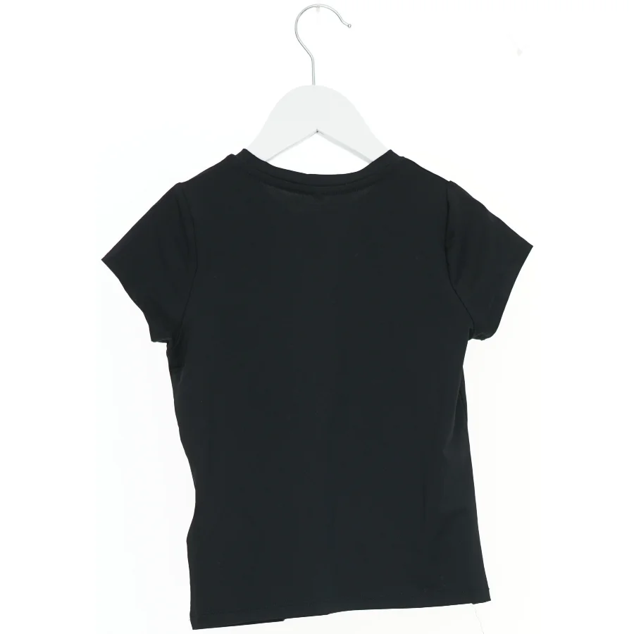 Kortærmet T-shirt fra H&M (str. 128)