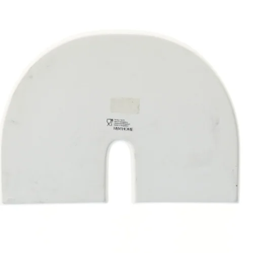 Regnbueformet dekorationspotteskål fra H&M Home (str. 26x19 cm)