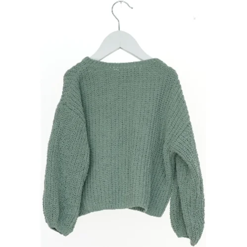 Strikket trøje fra H&M (str. 116)