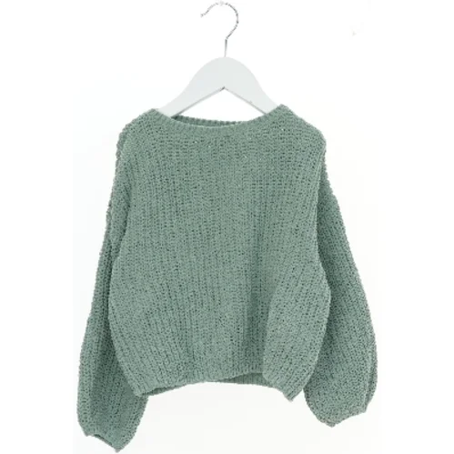 Strikket trøje fra H&M (str. 116)