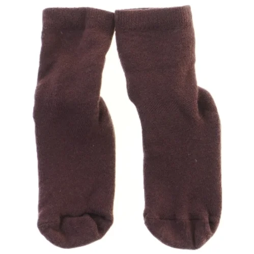 Børnestrømper med skridsikkert sål (str. 25 cm)