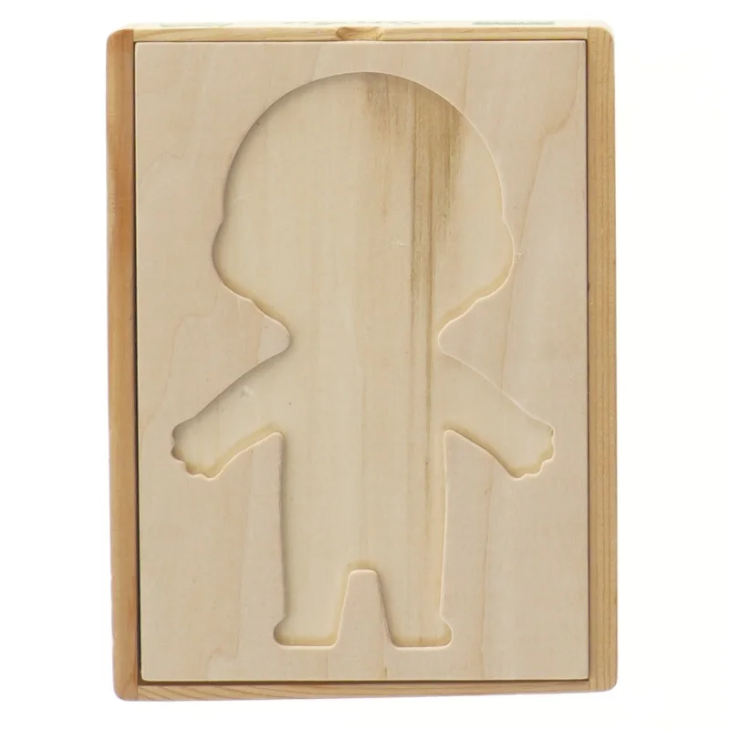  Puslespil fra Vilac (str. 19x14 cm)