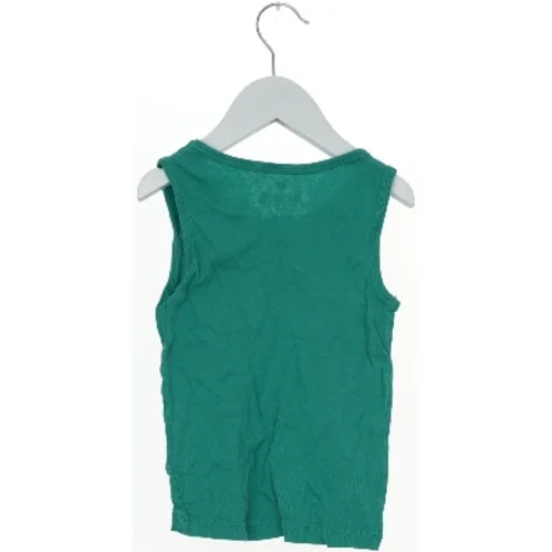 Grøn tanktop til børn fra H&M (str. 98)