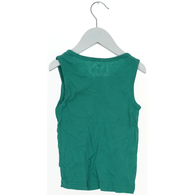 Grøn tanktop til børn fra H&M (str. 98)