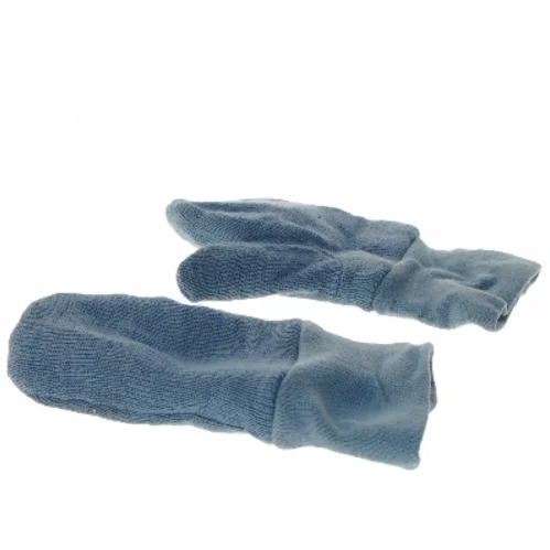 Blå vanter til børn fra Racing Kids (str. 15 cm)