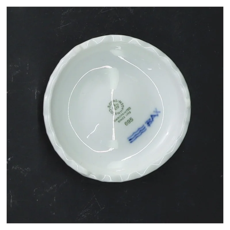 Prinsesse æggebæger fra Royal Copenhagen (str. Ø 7 cm)