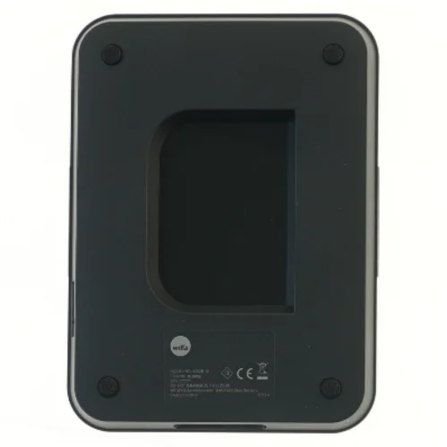 Genopladelig køkkenvægt fra Wilfa (str. 23x17 cm)