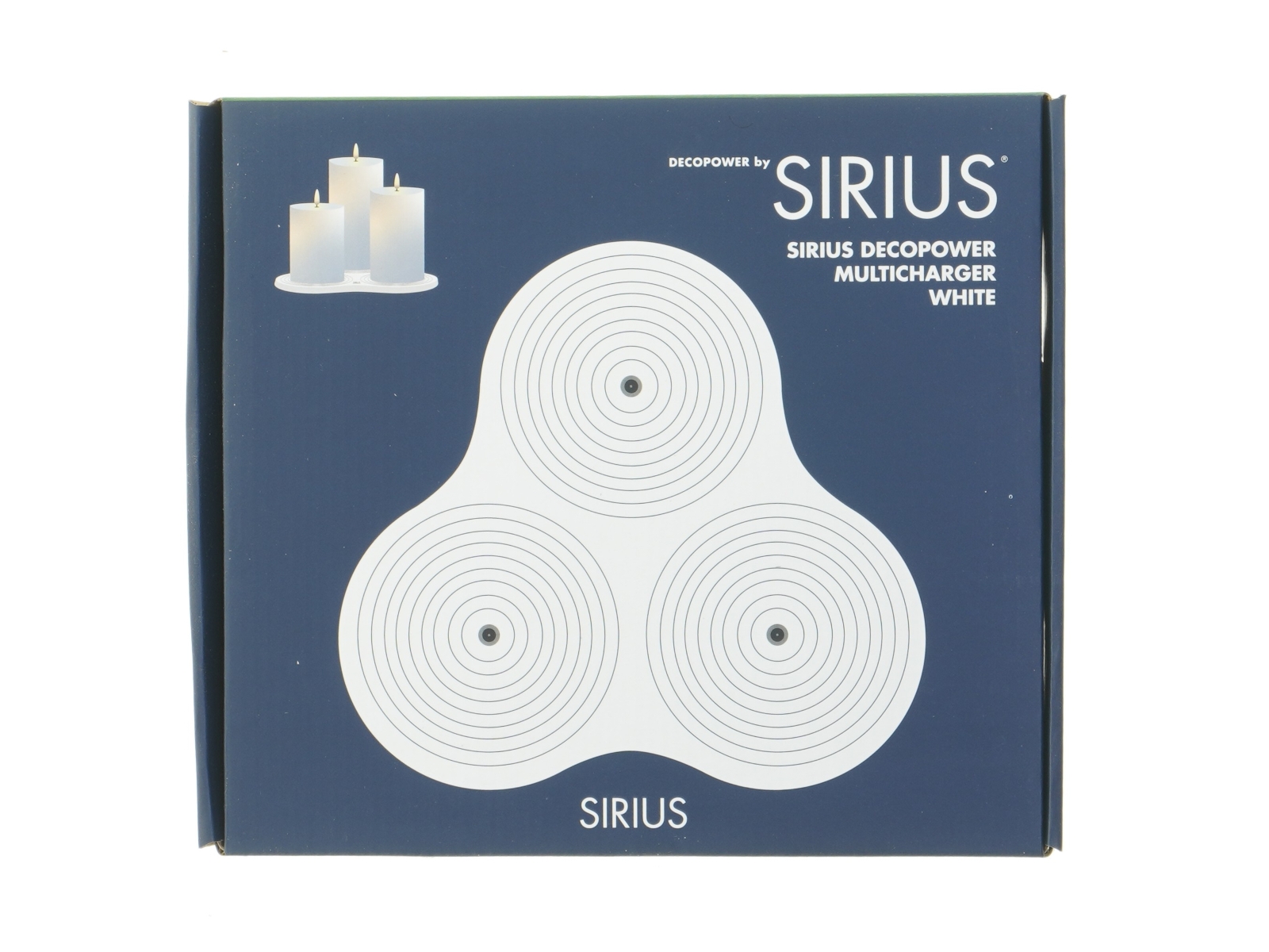 Sirius Multioplader