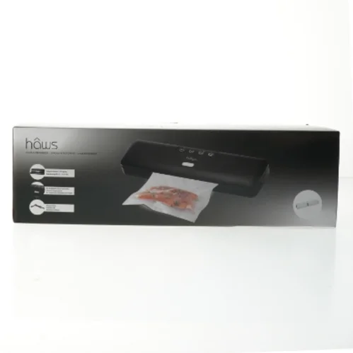  Vakuumpakker fra Haws