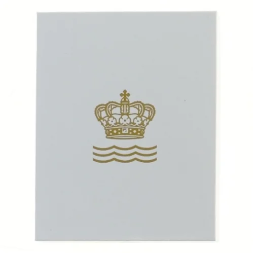  Juleornement fra Royal Copenhagen (str. 8x11 cm)