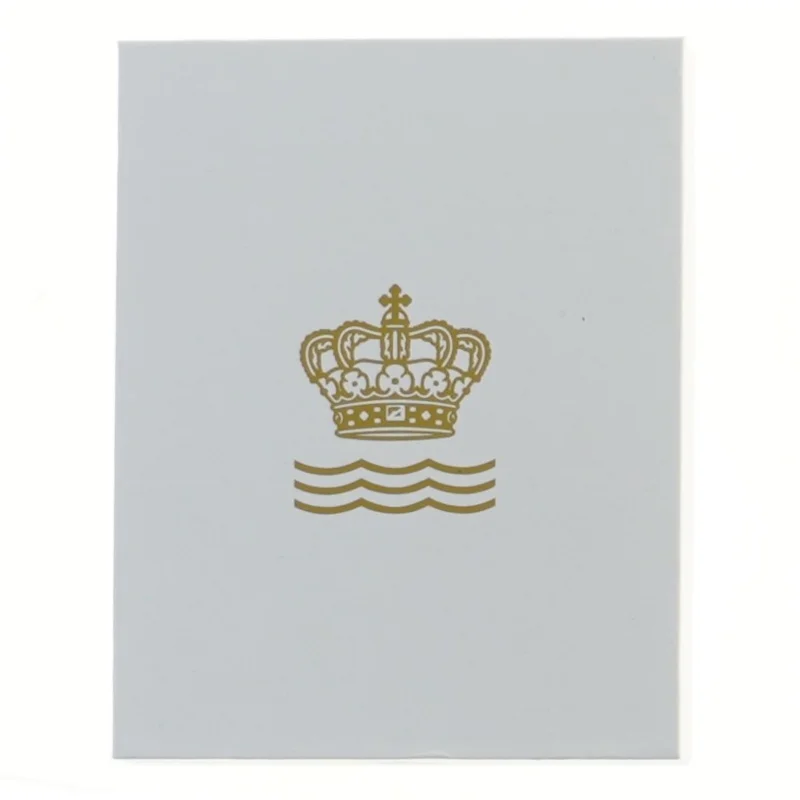  Juleornement fra Royal Copenhagen (str. 8x11 cm)